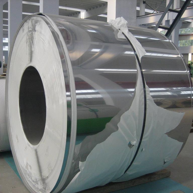 Нержавеющий рулон