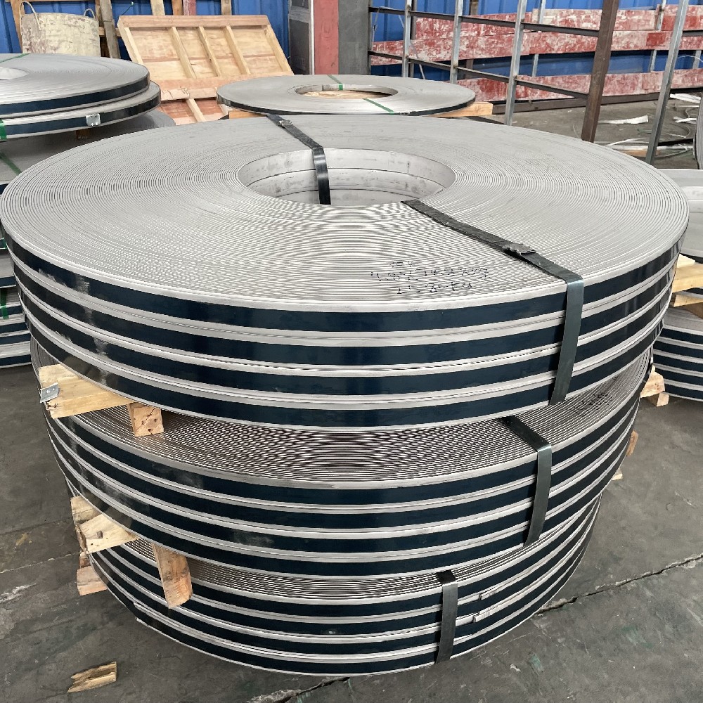 Штрипс из нержавеющей стали